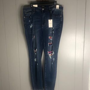 Designer jeans by Judy blue